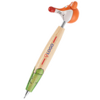 Holz-Kugelschreiber Fuchs