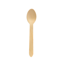 Holzlöffel 16 cm, gewachst