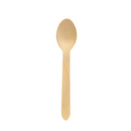 Holzlöffel 16 cm, gewachst