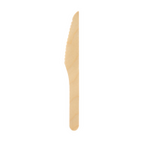 Holzmesser 16 cm, gewachst
