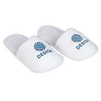 Hotelslipper unisex mit geschlossener Schuhbruecke