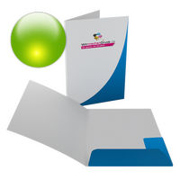 Kartenhuelle, farbig bedruckt, Form