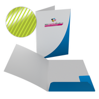 Kartenhuelle, farbig bedruckt, Form