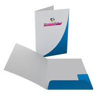 Kartenhuelle, farbig bedruckt, Form