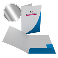 Kartenhuelle, farbig bedruckt, Form