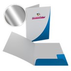 Kartenhuelle, farbig bedruckt, Form