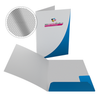Kartenhuelle, farbig bedruckt, Form