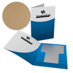 Kartenhülle Basic 7,5 x 10,5 cm, 1/1-farbig (schwarz) bedruckt