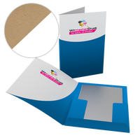 Kartenhülle Basic 7,5 x 10,5 cm, 4/4-farbig bedruckt