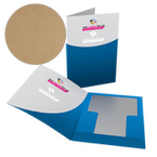 Kartenhülle Basic 7,5 x 10,5 cm, 5/5-farbig (CMYK + Weiß) bedruckt