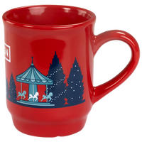 Glühweintasse bedruckt