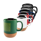 Tasse bedruckt mit Farbauswahl