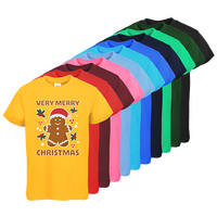 Tshirt, farbig bedruckt, Motiv