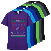 Tshirt, farbig bedruckt, Motiv