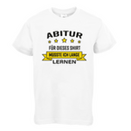 Tshirt, farbig bedruckt, Vorderseite