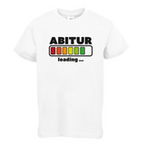Tshirt, farbig bedruckt, Vorderseite