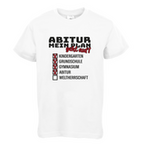 Tshirt, farbig bedruckt, Vorderseite