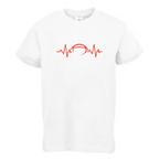 Tshirt, farbig bedruckt, Vorderseite