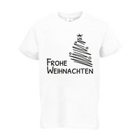 Tshirt, farbig bedruckt, Motiv