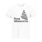 Tshirt, farbig bedruckt, Motiv
