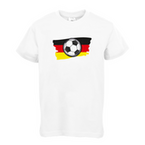 Tshirt, farbig bedruckt, Vorderseite