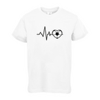 Tshirt, farbig bedruckt, Vorderseite