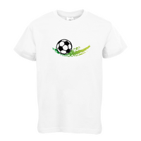 Tshirt, farbig bedruckt, Vorderseite