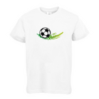 Tshirt, farbig bedruckt, Vorderseite
