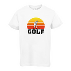 Tshirt, farbig bedruckt, Vorderseite
