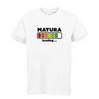 Tshirt, farbig bedruckt, Vorderseite