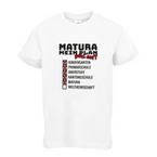 Tshirt, farbig bedruckt, Vorderseite