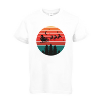 Tshirt, farbig bedruckt, Motiv