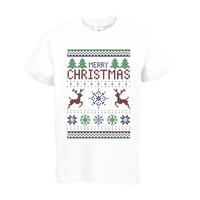 Tshirt, farbig bedruckt, Motiv