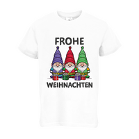 Tshirt, farbig bedruckt, Motiv