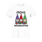 Tshirt, farbig bedruckt, Motiv