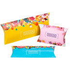 Kissenverpackung in freier Größe