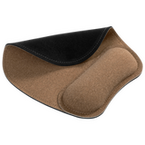 Mousepad umgeschlagen