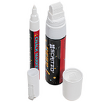 Kreidestifte, farbig bedruckt, Rolle