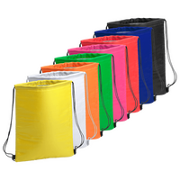 Kühlbeutel mit Zugkordel, ohne Werbeanbringung