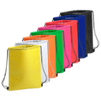 Kühlbeutel mit Zugkordel, ohne Werbeanbringung