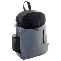 Kühlrucksack aus Reflektions-RPET, 7 l, ohne Werbeanbringung