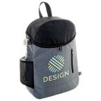 Kühlrucksack aus Reflektions-RPET, 7 l