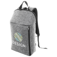 Kühlrucksack aus RPET-Filz, 11,5 l