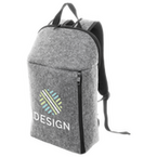 Kühlrucksack aus RPET-Filz, 11,5 l