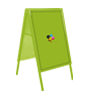 kundenstopper-standard-50-x-70-cm-32mm-rahmen-schwarz-mit-postertasche-ohne-plakate