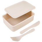 Kunststoff-Lunchbox unbedruckt