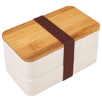 Kunststoff-Lunchbox unbedruckt