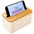 Kunststoff-Lunchbox unbedruckt