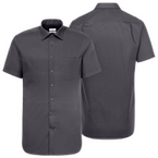 Kurzarmhemd, Fil-a-Fil Classic Fit - Seidensticker, Muster