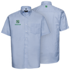 Kurzarmhemd, Oxford Classic Fit - Russell